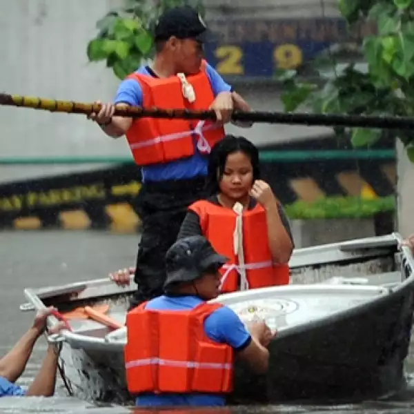 China tifón Usagi 6