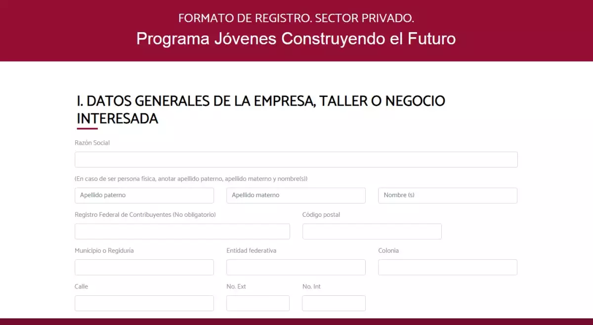 Jóvenes tutor