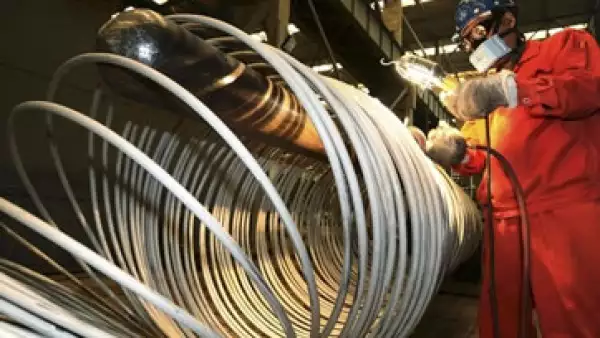 Manufactura en China