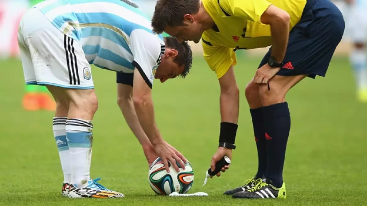 spray mundial lionel messi