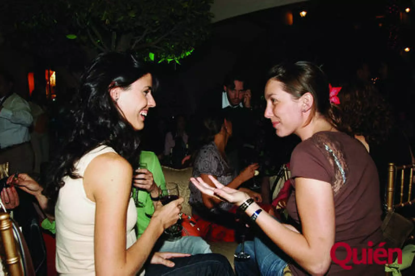 Maite Echeverria, Andrea Hegewisch