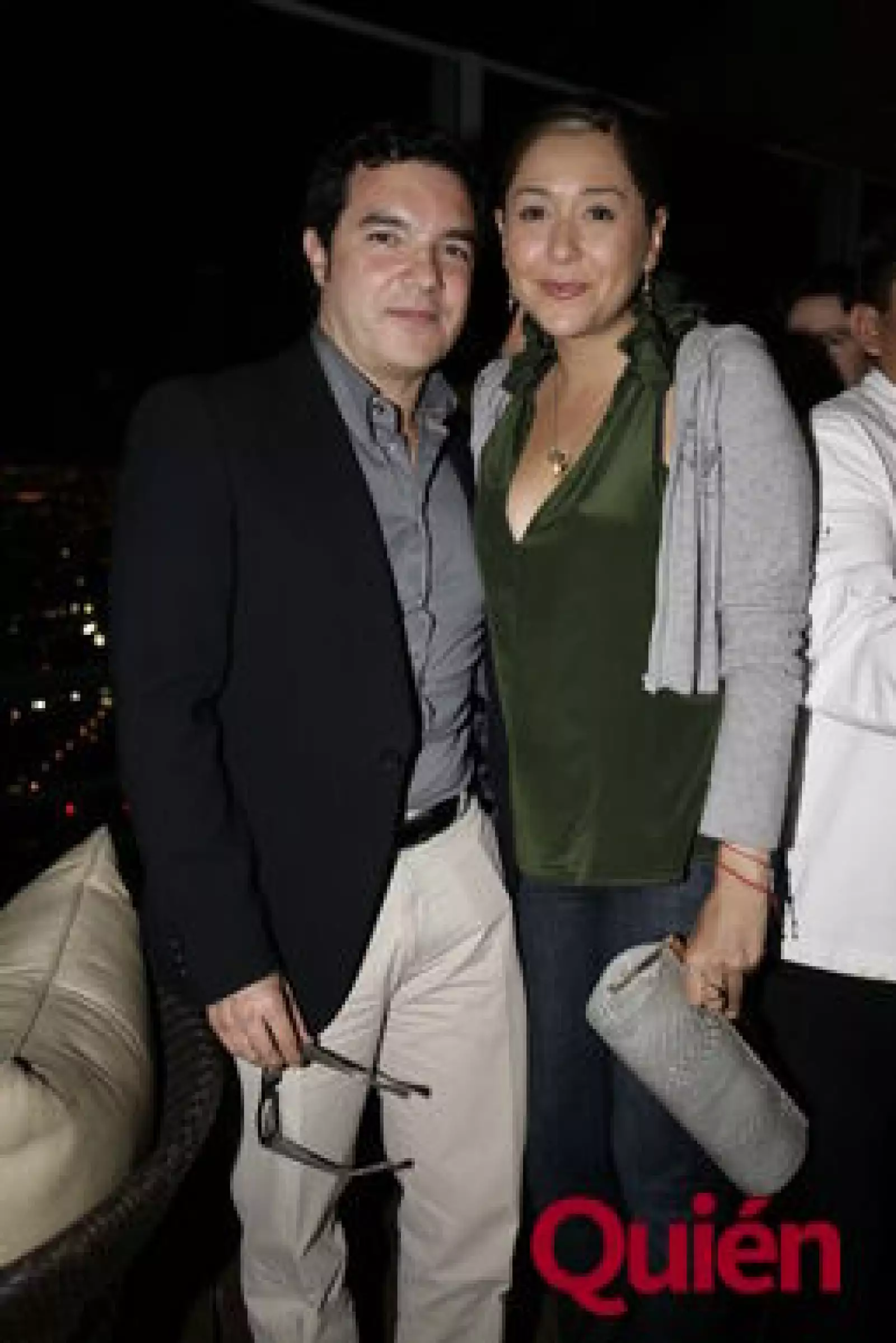 Alonso Taladrid, Alejandra García