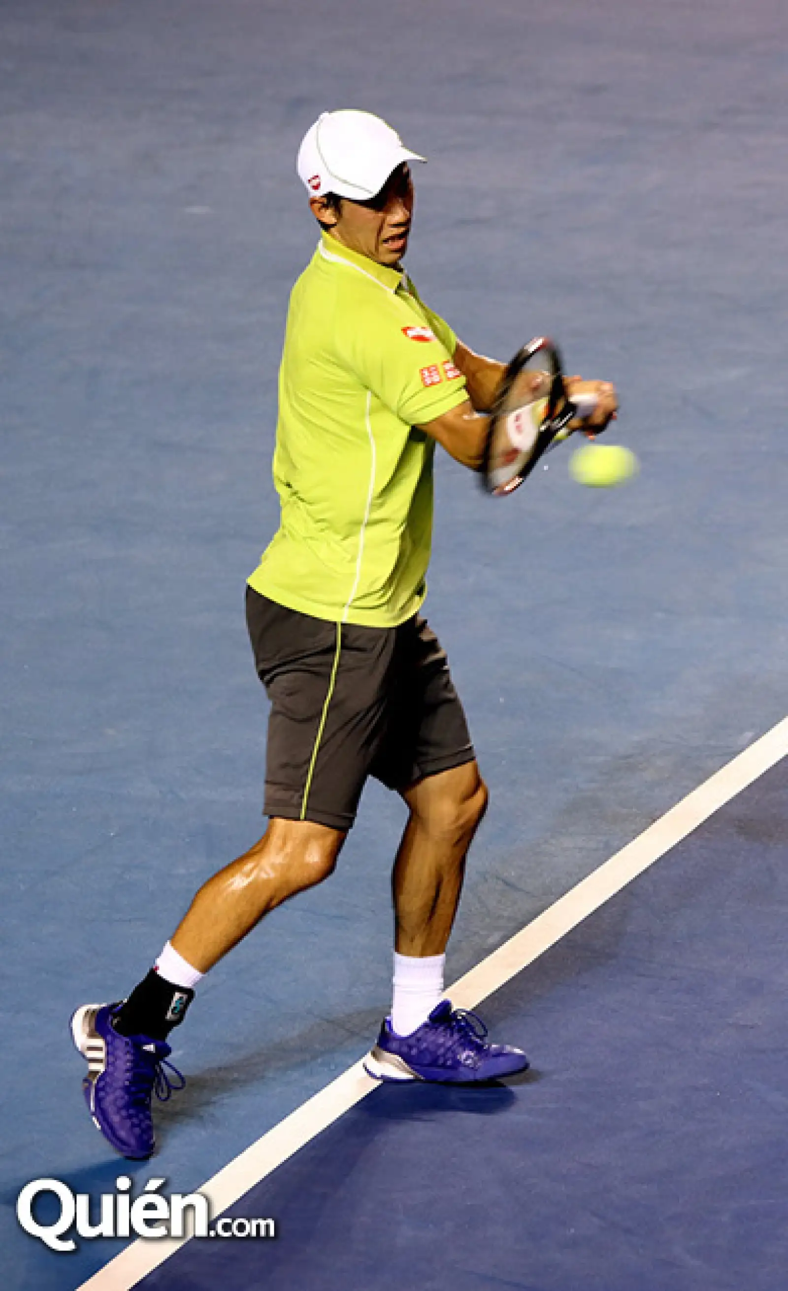 Kei,Nishikori