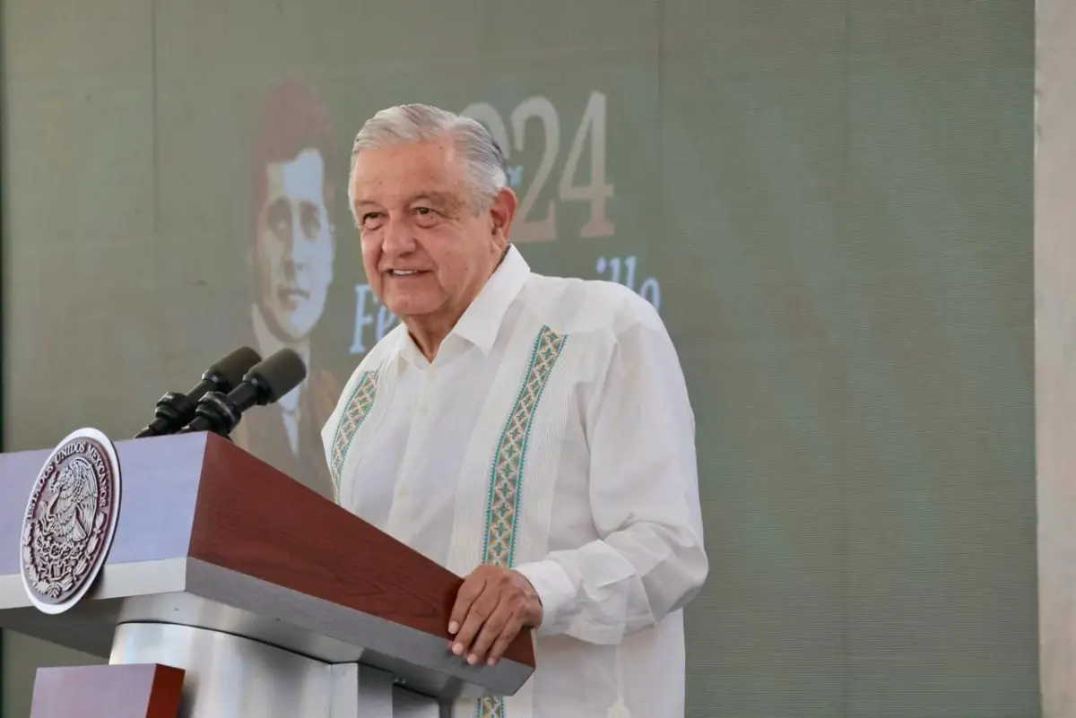 AMLO lamenta requisito de visa de Canadá para mexicanos