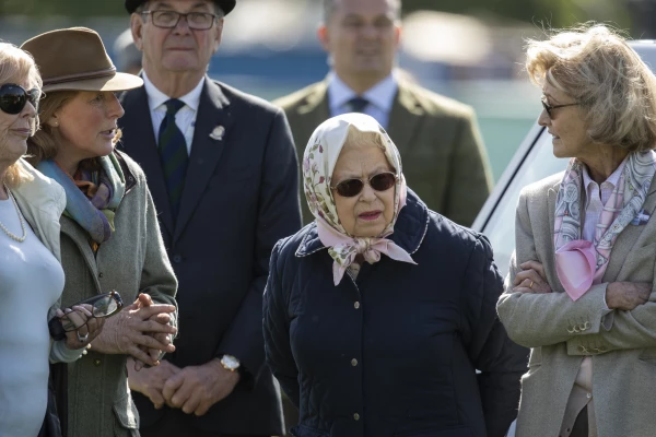 Royal Windsor Horse Show 2018