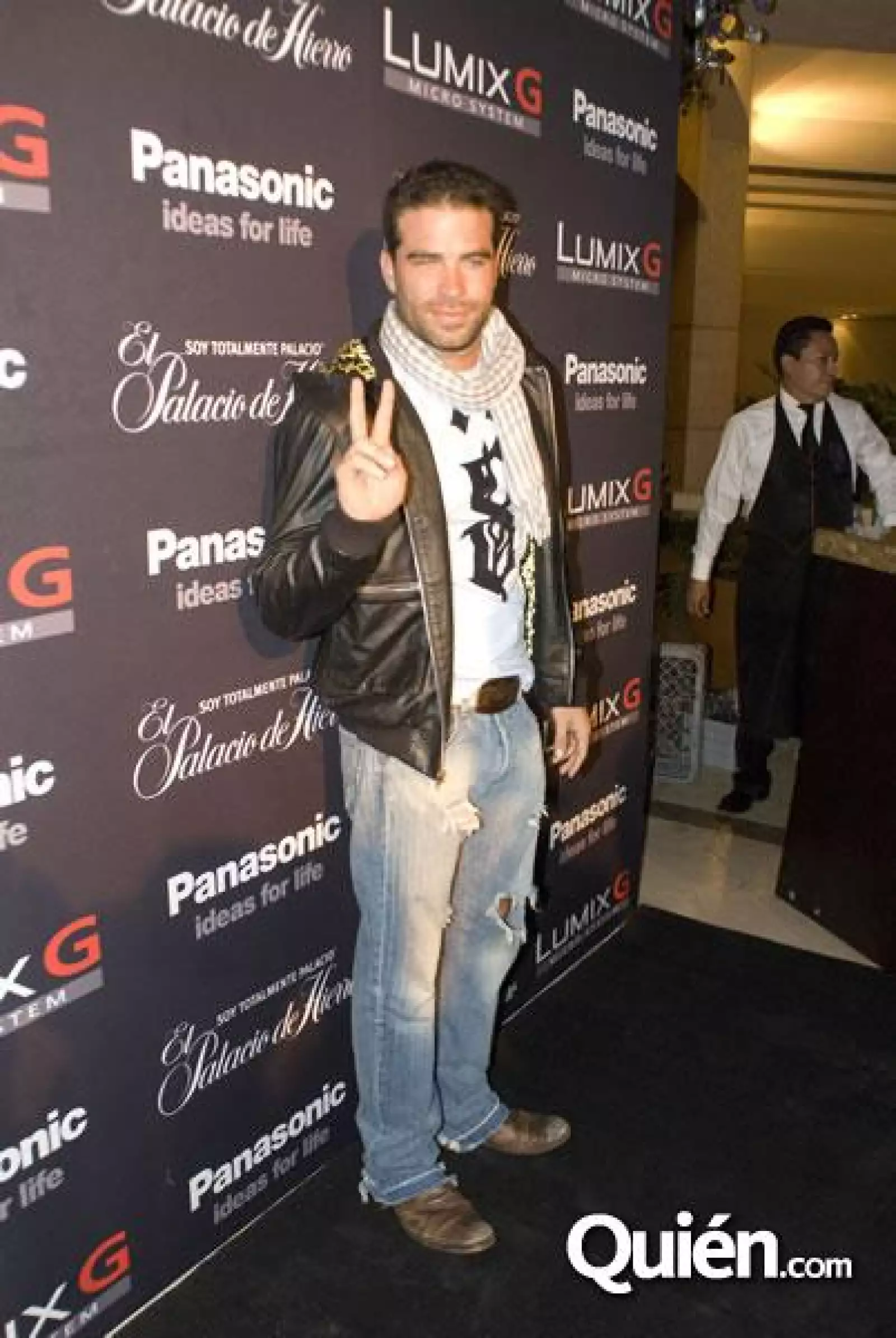 Panasonic y Palacio de Hierro