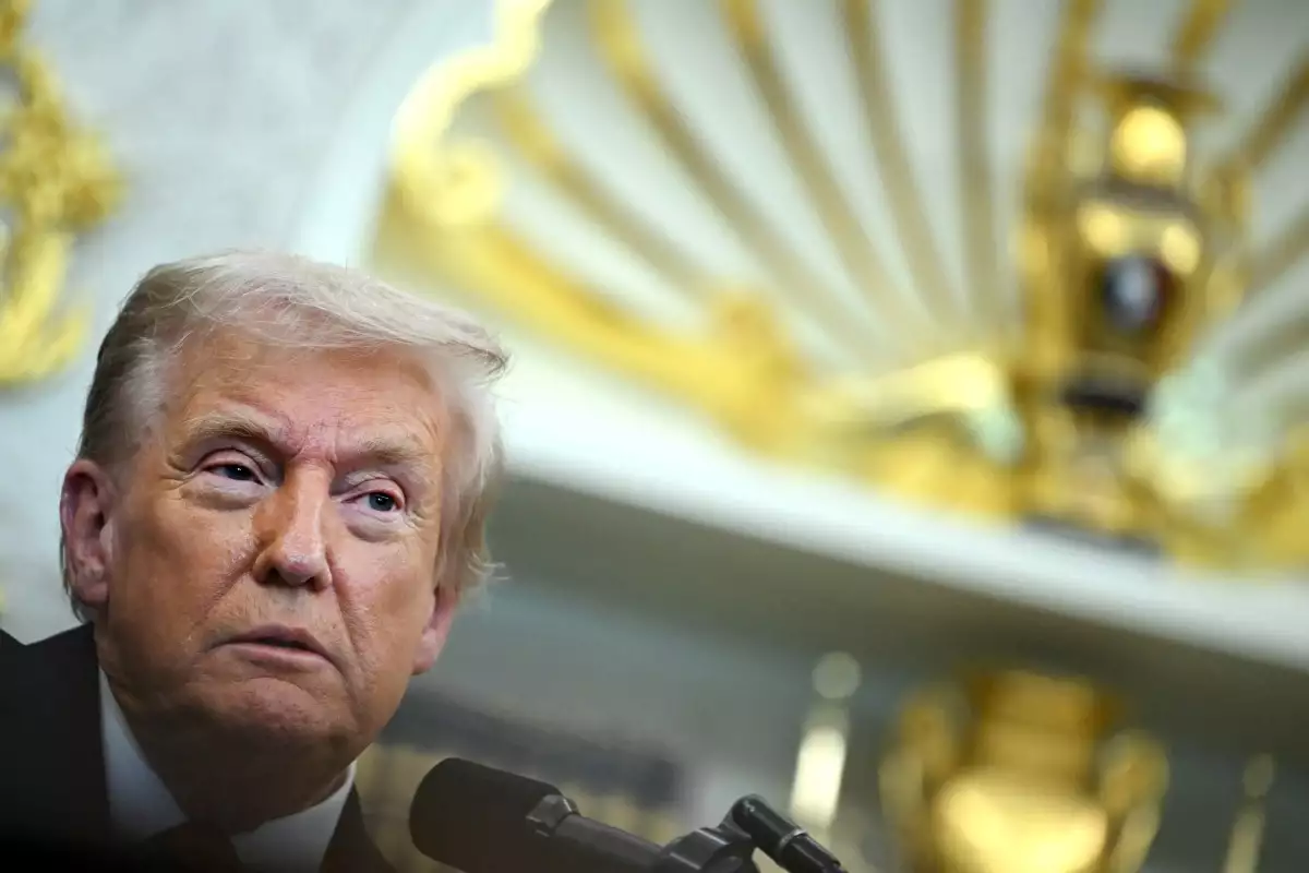 Trump demanda por difamación al diario The New York Times por 15,000 mdd
