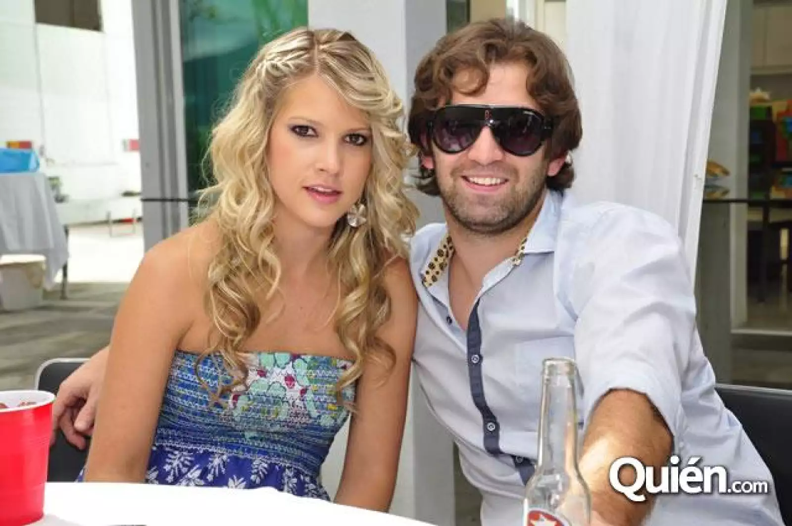 Bautizo Luis Villaseñor