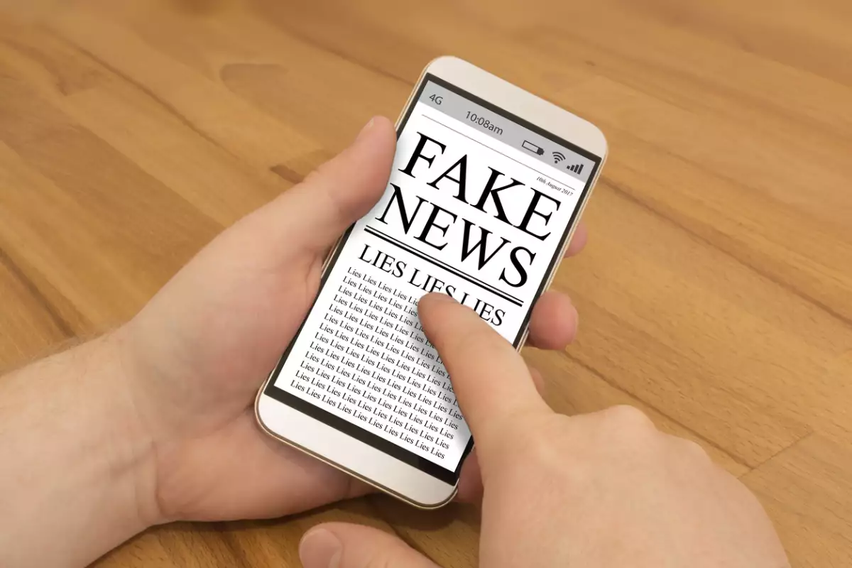 'Fake news'
