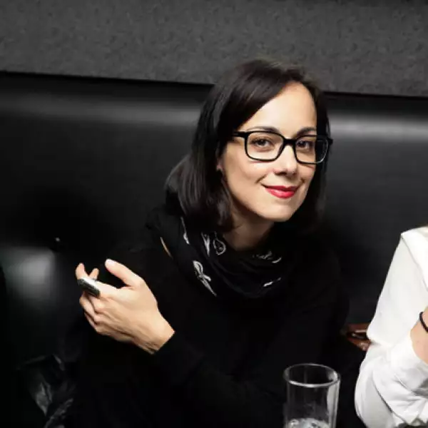 Gabriela de la Garza. Los invitados pudieron degustar tostadas de pato, atún y deliciosas pizzas margaritas, las tradicionales del lugar.