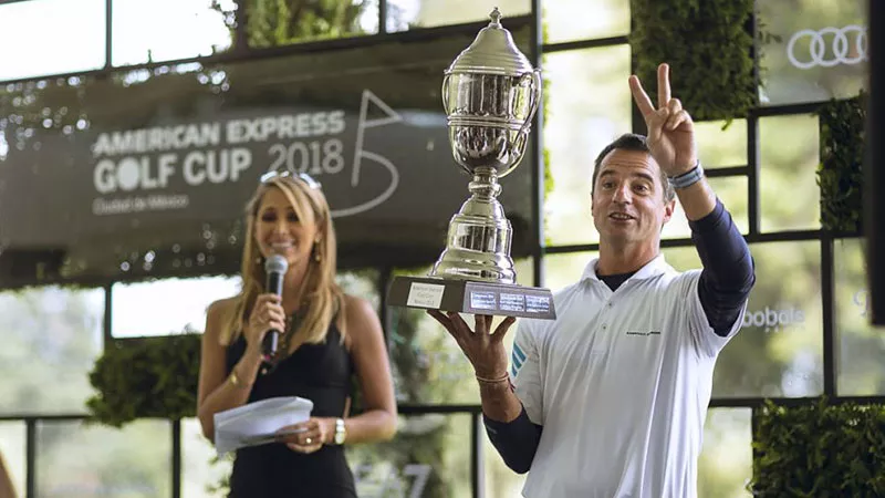 American Express Golf Cup