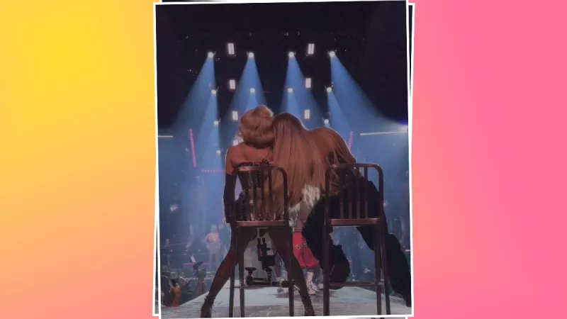 Wendy Guevara es la tercera invitada de Madonna a subir al escenario de la CDMX.