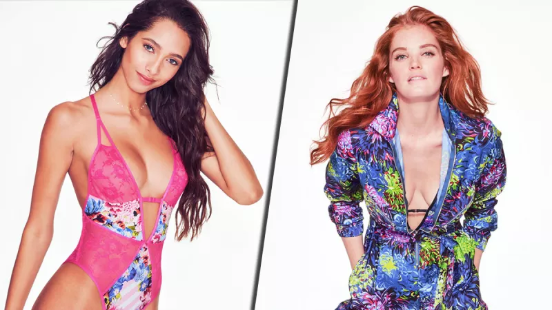 The Victoria's Secret x Mary Katrantzou