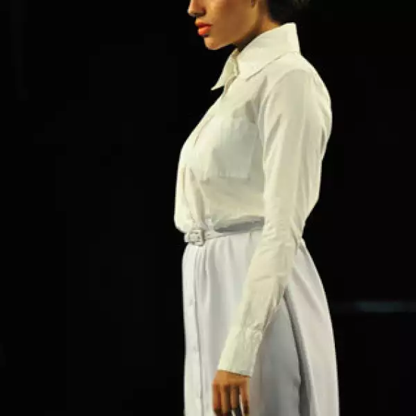 Pasarela en pro de `Deseos del corazón A.C´