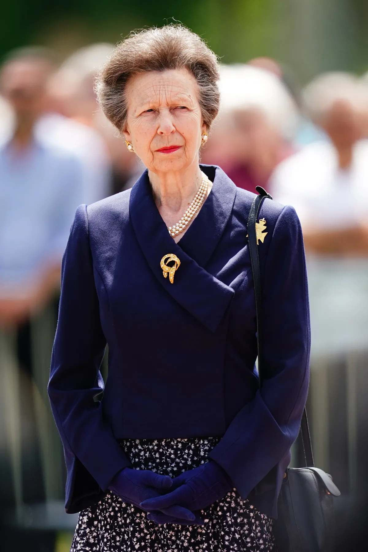 Events Leading Up To The 80th Anniversary Of D-Day Take Place In Normandy