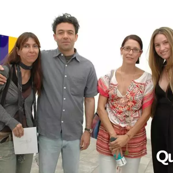 Exposición Amores mudos de Mónica Escutia