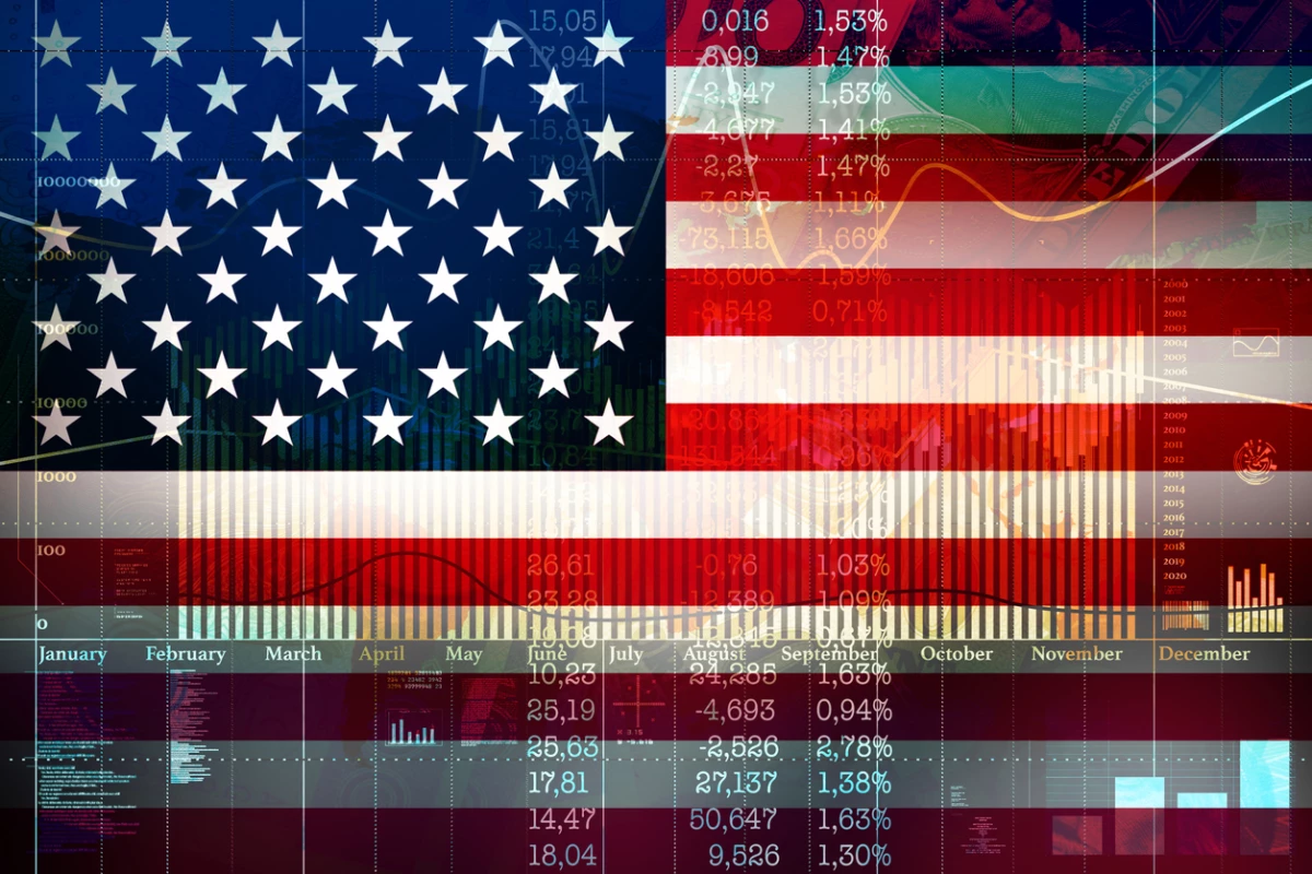 Fed Trump crecimiento de Estados Unidos