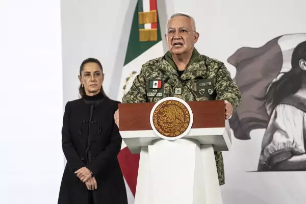 Claudia Sheinbaum Daily Morning Briefing