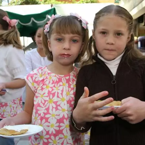 Aniversario de Kinder Tres Picos