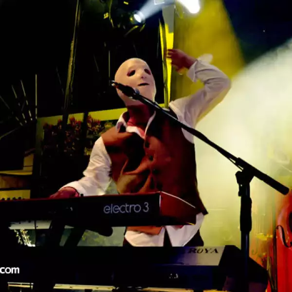 Band of Bitches en el Aniversario de Jack Daniel´s