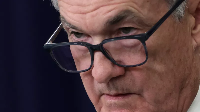 Jerome Powell