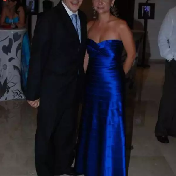 XV años de Scarlet Marzuca