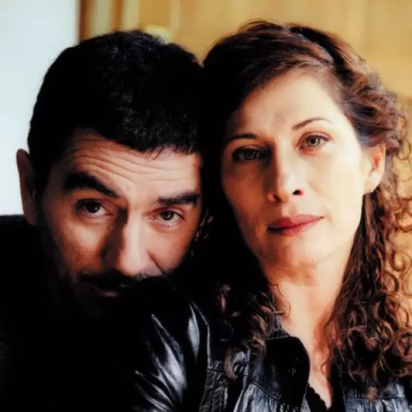 Patricia Bernal y Sergio Yazbek.