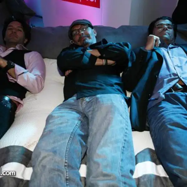 Leonardo de Lozanne,Mauricio Castillo,Jorge Van Rankin