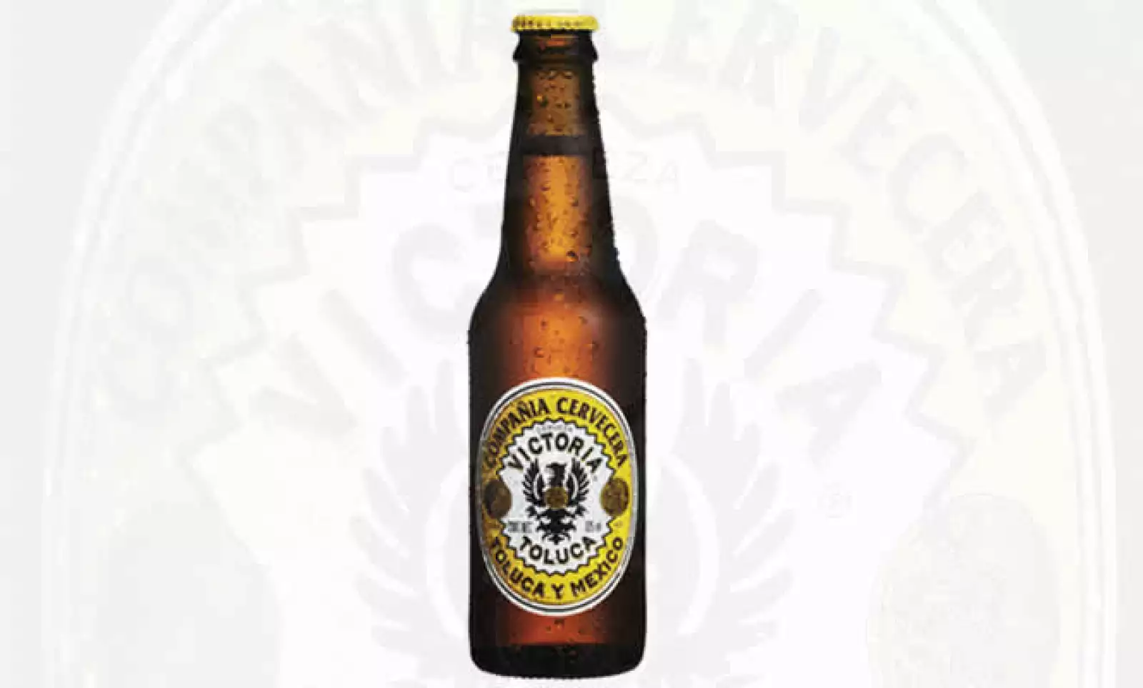 Grupo Modelo lanzó una campaña publicitaria para su marca Victoria en la que retoma los diseños de sus etiquetas desde su origen.