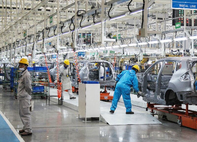 SPM Auto Parts abre planta en Nuevo León