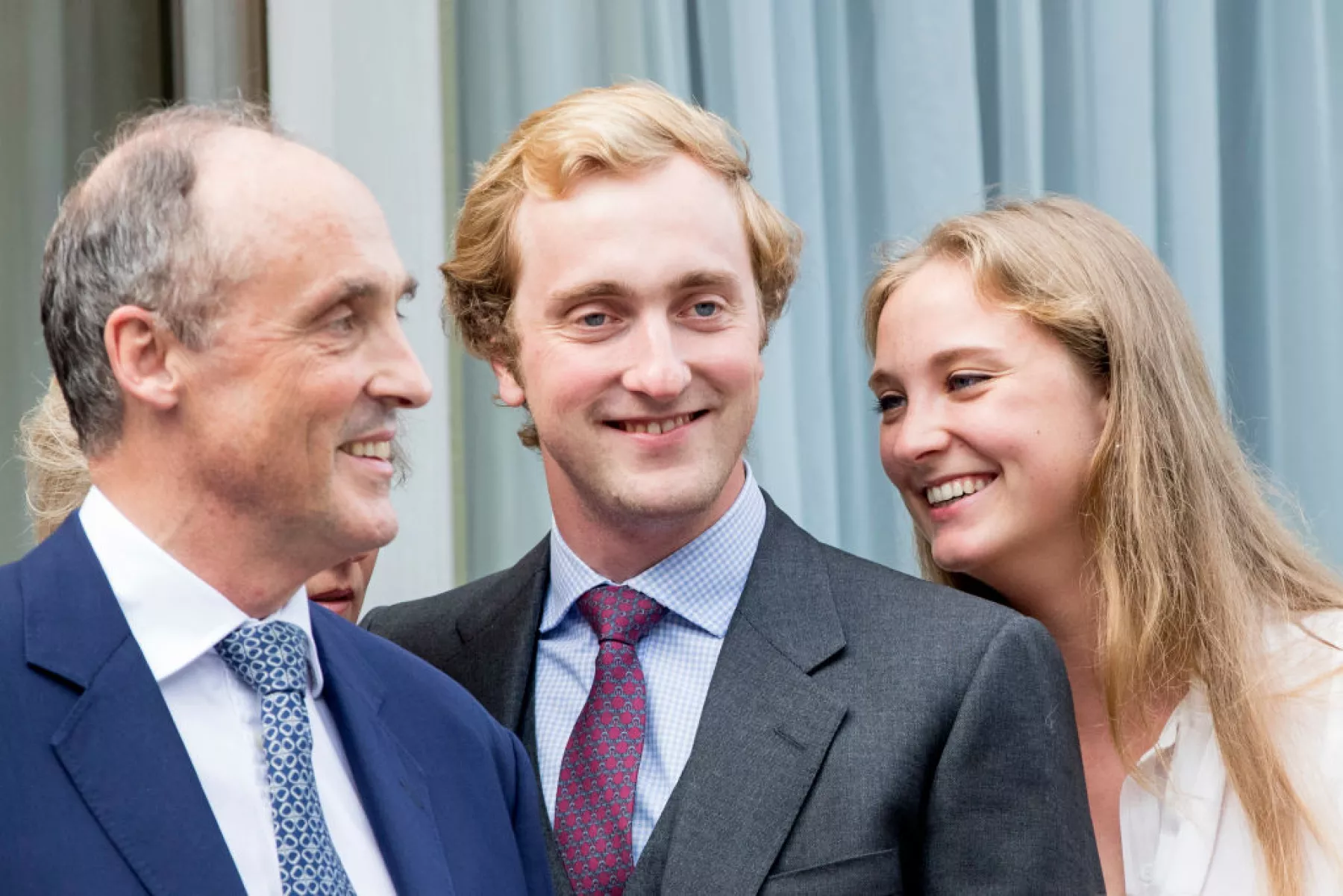 Queen Paola Of Belgium Celebrates Its 80th Anniversary