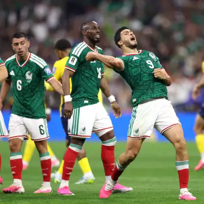 México vs. Inglaterra: a qué hora y dónde ver el partido de octavos de final del Mundial 2026