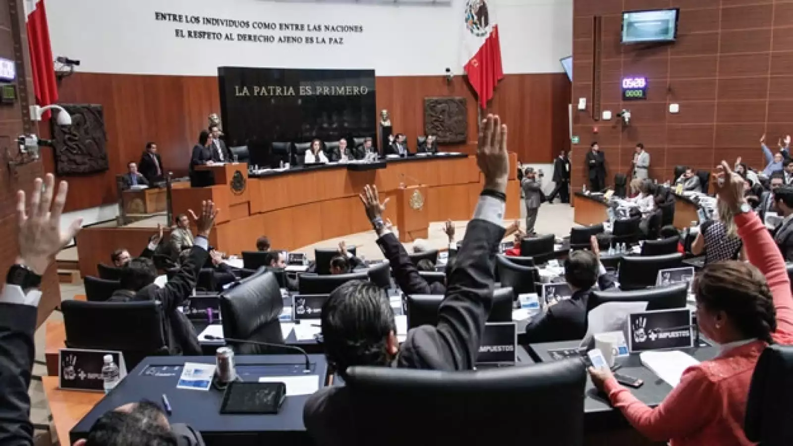 senado reforma fiscal