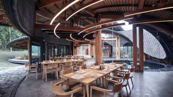 In Bamboo, de Archi-Union Architects
