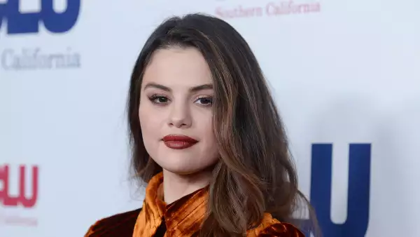 Selena Gomez