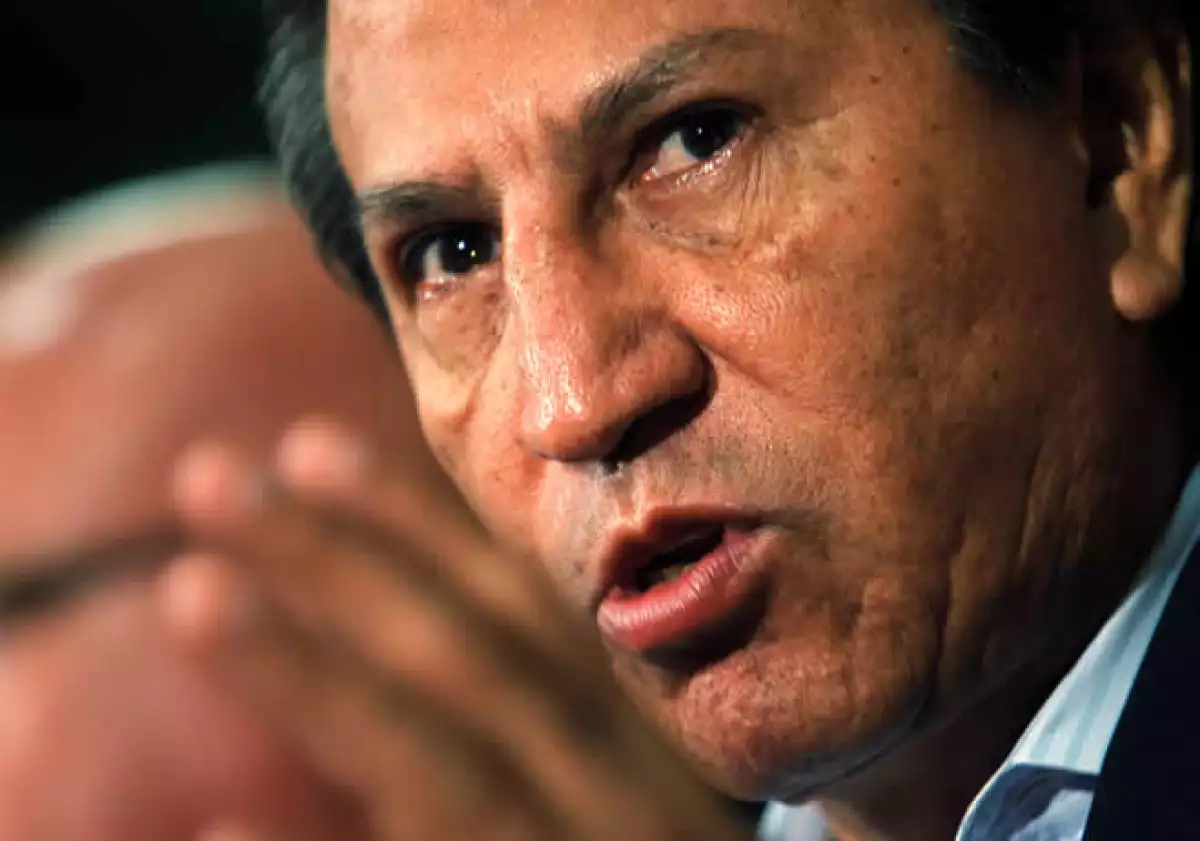 alejandro toledo expte peru