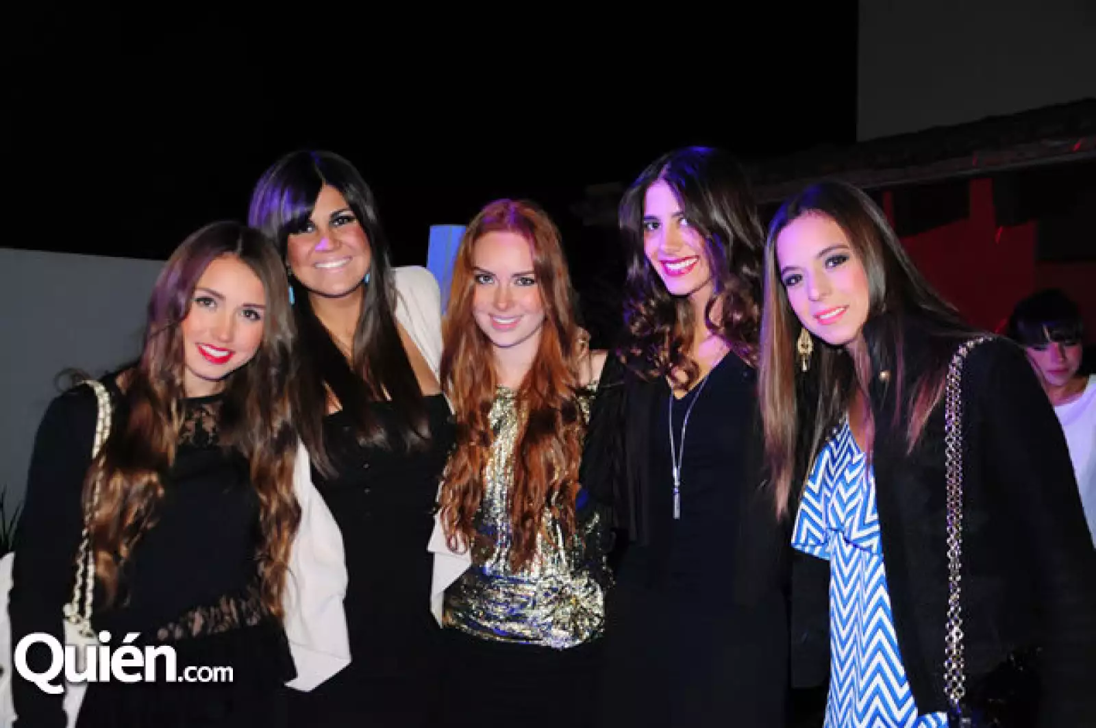 Fernanda Madero,Jimena Barragán,Maria José Obregón,Ceci Ramos,Barbara Obregón