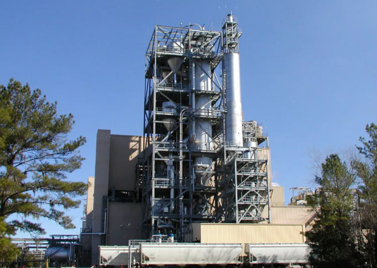 planta de Alpek
