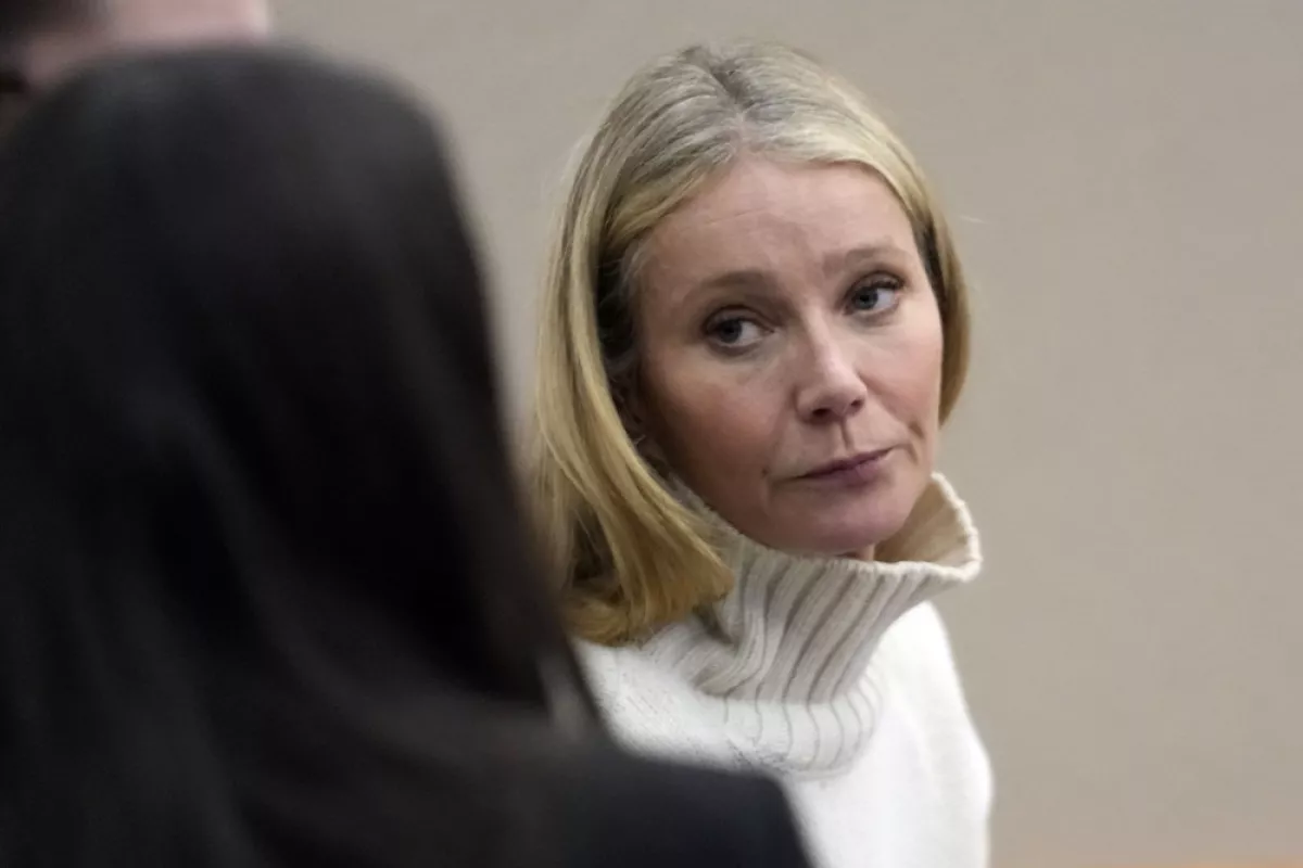 The Trial Of Gwyneth Paltrow In Her Ski Accident Lawsuit Begins