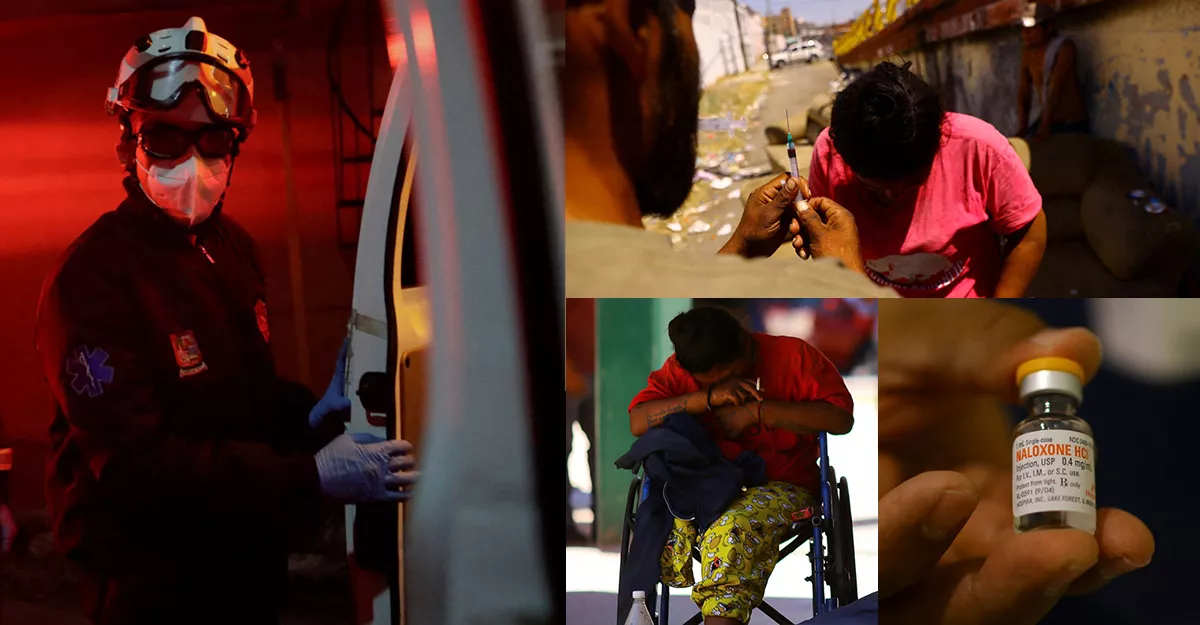 Por deportaciones de Trump, México podría tener más consumidores de fentanilo  