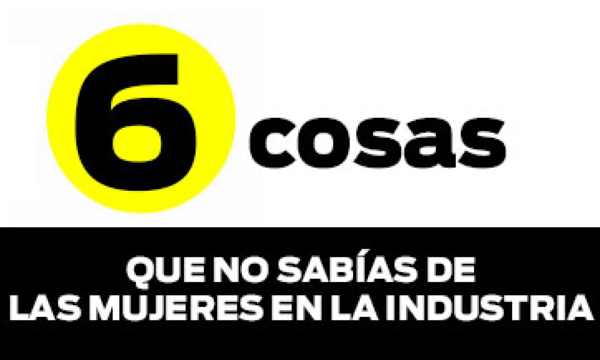 Top6 MujeresIndustria