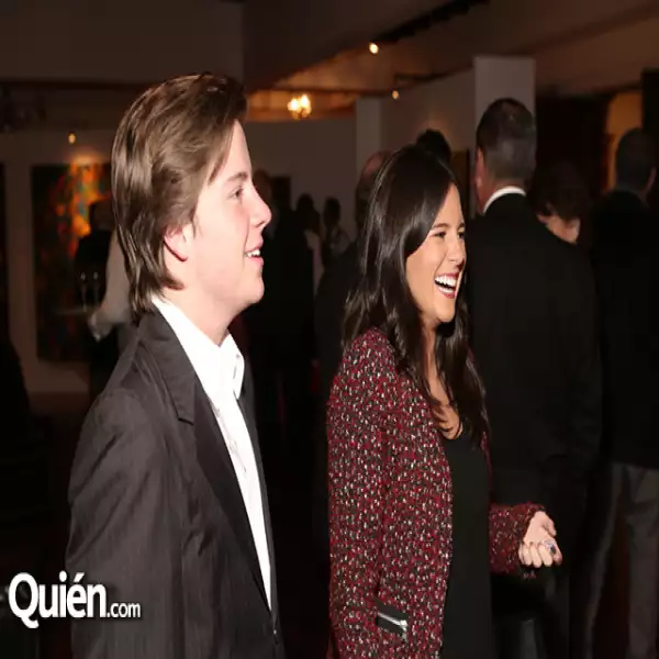 Alfonso y Casilda Lascurain