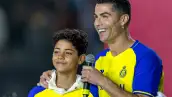 Cristiano Ronaldo is Officially Unveiled as Al Nassr Player