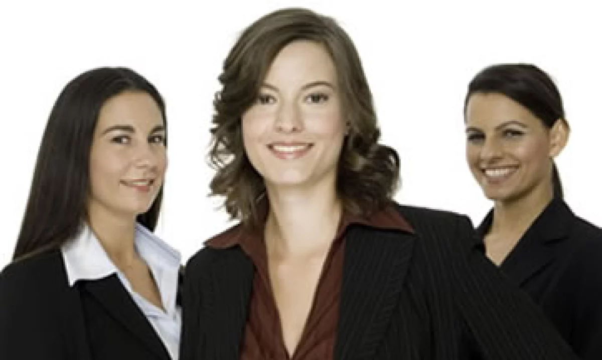 Las mujeres ocupan 1 de cada 10 puestos en las juntas directivas en los países de la OCDE. (Foto: Archivo)