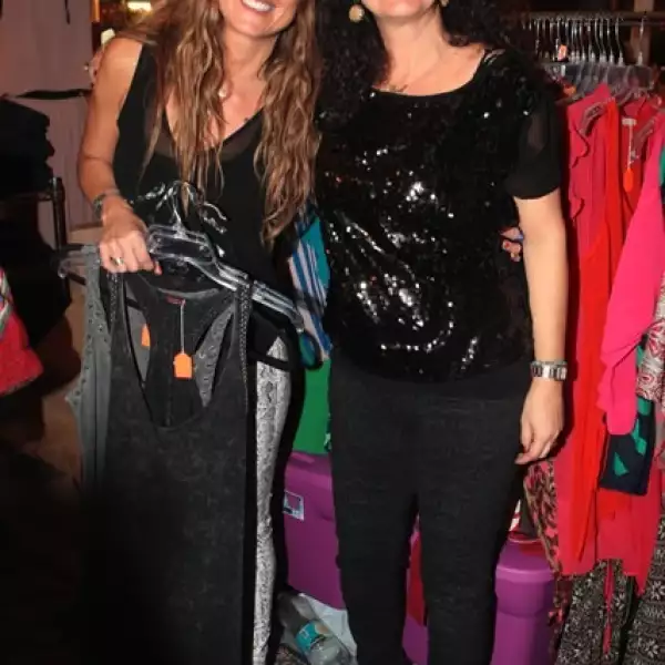 Galia Laniado y Yael Yaffe
