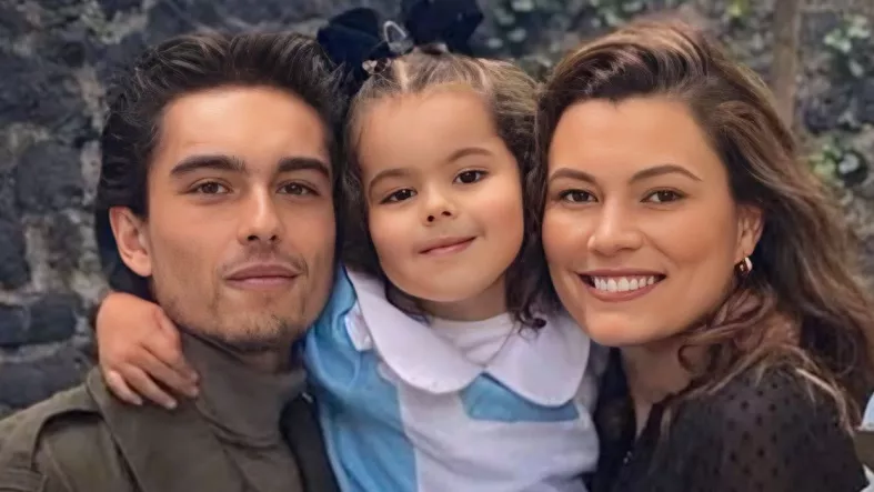 Sergio Mayer Mori y Natalia Subtil