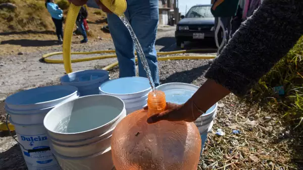 Habrá corte de agua en el Cutzamala por fuga súbita durante estas horas 