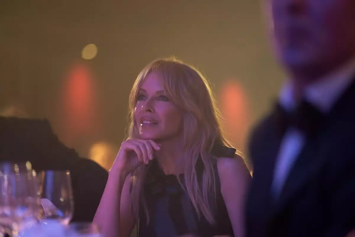 Kylie Minogue se consagra como empresaria del vino