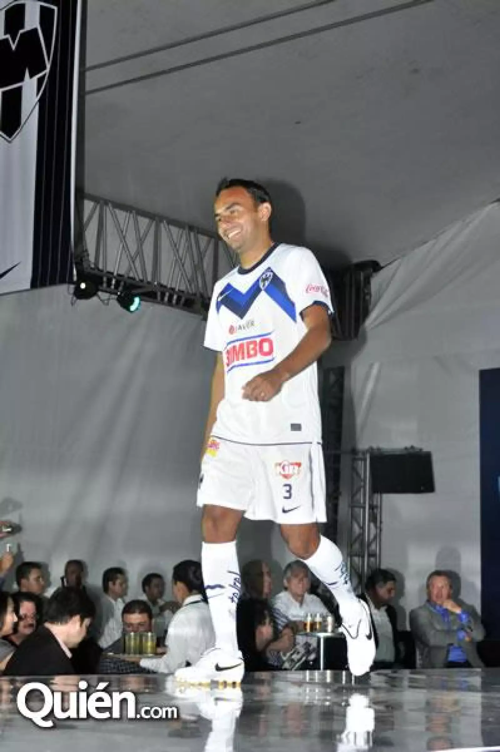 NUEVA PLAYERA DE LOS RAYADOS