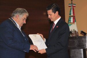 Condecorado.